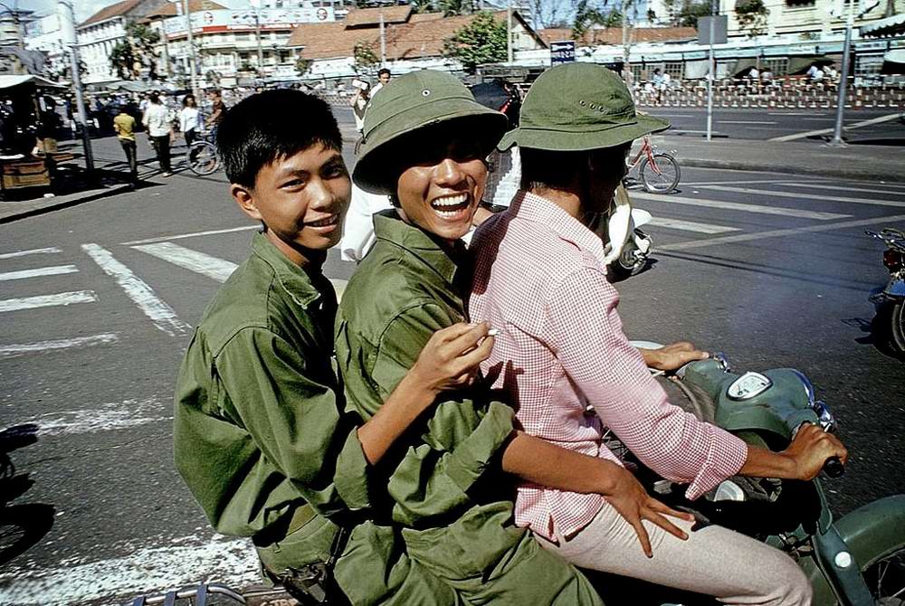 Освобождение Сайгона: как это было! К 40-летию со Дня Победы Вьетнама (США) (48)