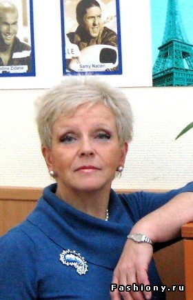 Что носить пенсионерке? Что носить пенсионерке?