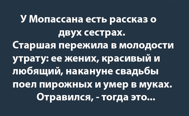 Когда уже ничего не изменишь… Когда уже ничего не изменишь…