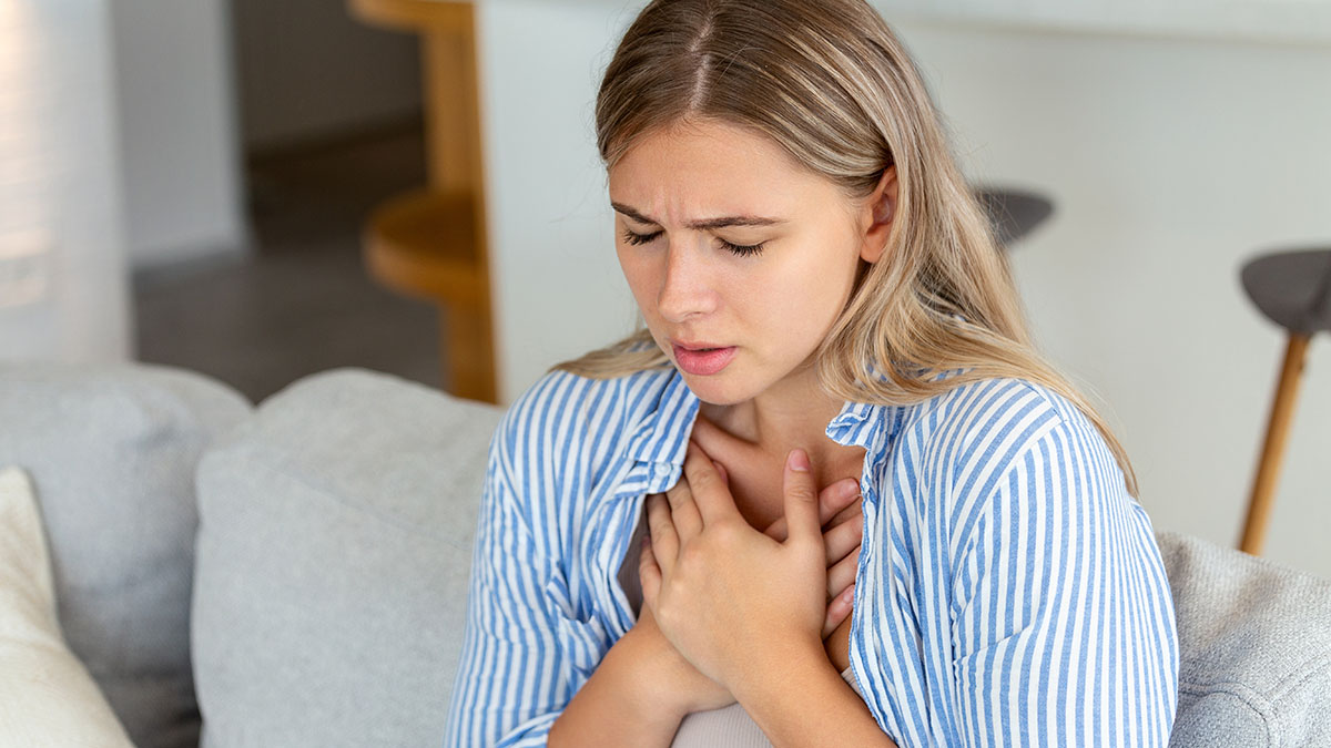 Врач назвал ключевые причины «тихого» инфаркта