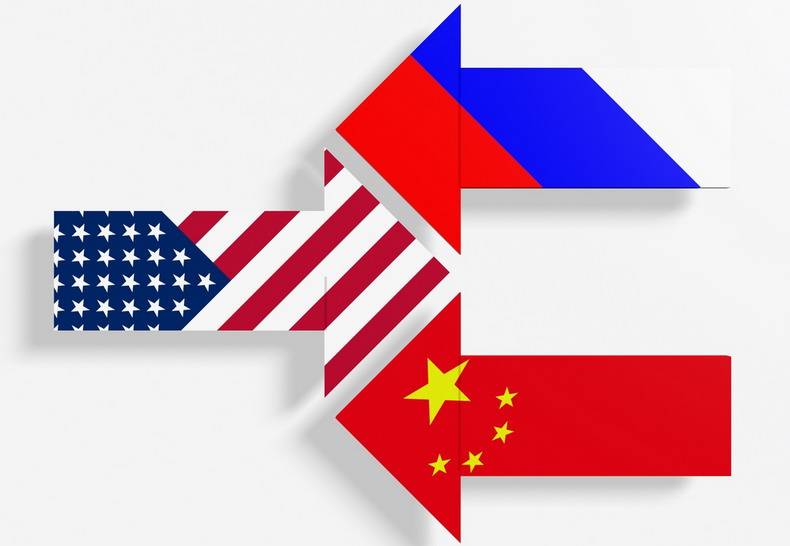 Россия, США, Китай - мировая карусель Россия, США, Китай - мировая карусель