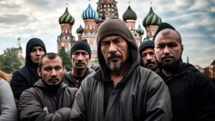 Довольно! Киргизы возмущены жёстким решением России. Правду сказал только Чындык: "Вы ничего не забыли?" - свежие новости на Toplenta