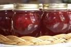 Варенье из замороженной вишни