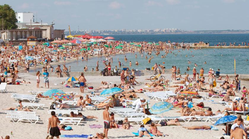 В Одессе закрывают пляжи