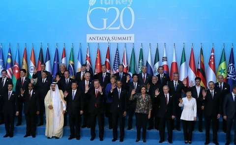 Саммит «Группы двадцати»