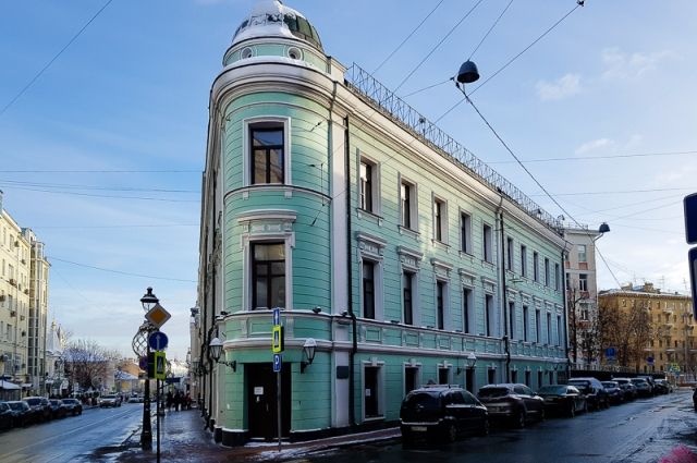 Мэр отправил на допэкспертизу проект реконструкции дома Булошникова