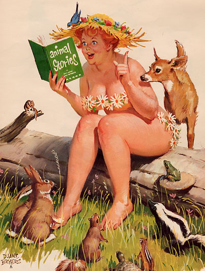  pin-up        .