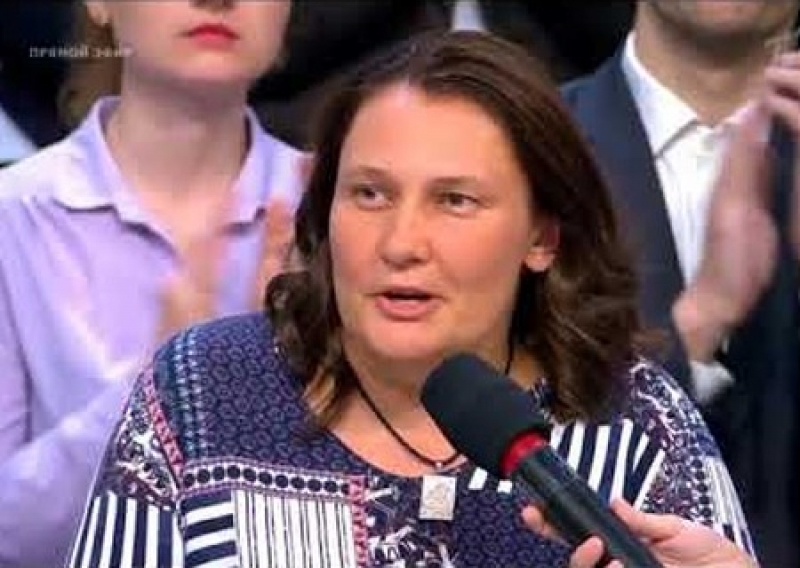 «Наглосаксы достигли успеха»: Монтян предрекла России судьбу Украины «Наглосаксы достигли успеха»: Монтян предрекла России судьбу Украины