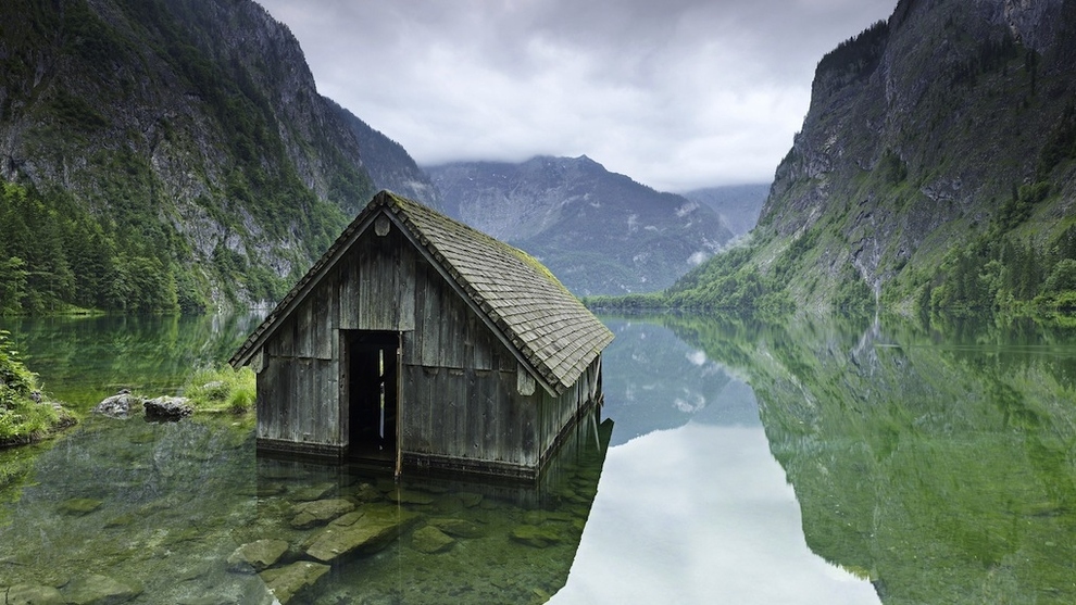 The 33 Most Beautiful Abandoned Places In The World 6