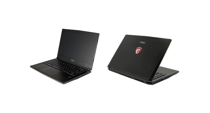 MSI анонсировала компактный игровой ноутбук GS30 Shadow и бокс для дискретной видеокарты