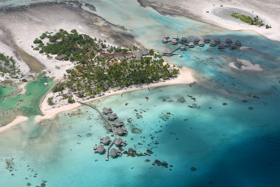 5 отелей на воде: Без шума и суеты цивилизации