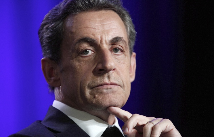 «У него короткая память» — посредник Каддафи обвинил Саркози во лжи 