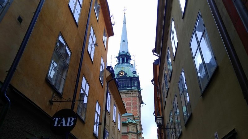 Кровавые ужасы и легенды Старого Стокгольма (33 фото) Кровавые ужасы и легенды Старого Стокгольма (33 фото)
