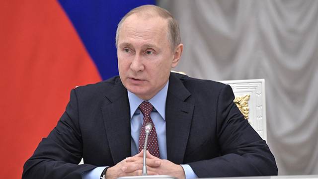 Путин: Программа по профилактике онкопатологии в РФ будет реализована в ближайшие 6 лет