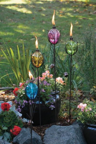 Beautiful Garden Art
