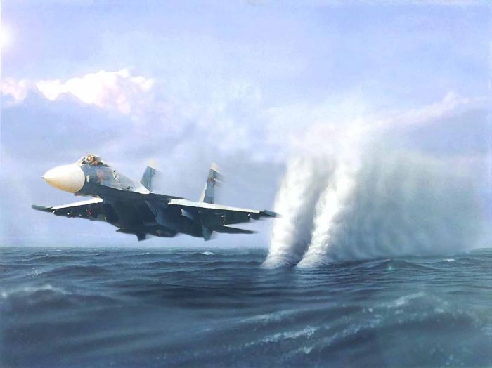 17 июля. День рождения морской авиации ВМФ России