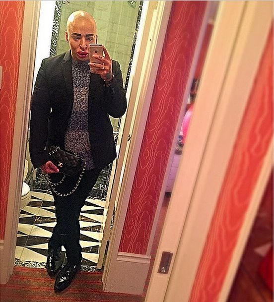 Губастики и их трудовые мазоли