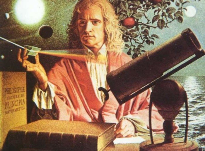 История гения, сумевшего взвесить Солнце История гения, сумевшего взвесить Солнце