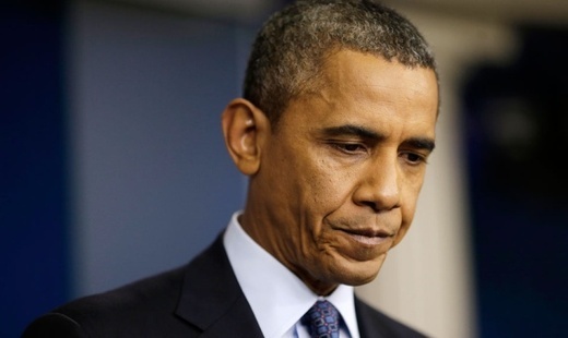 В США телеканал по ошибке показал фото Обамы в сюжете об изнасиловании