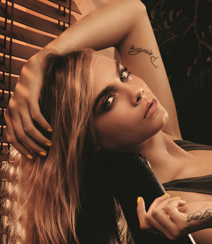 YSL Летний макияж 2015