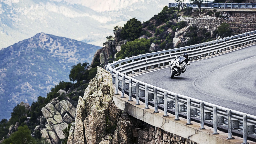 Yamaha FJR1300AS 2016