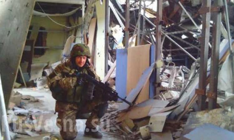 Украина, новости 8 января, война в Донбассе, новости АТО 8 01 2015 - фото видео