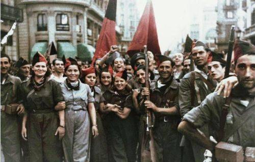 Винтовки по странам и континентам. Часть 21. Испания: женщины и маузеры (продолжение)
