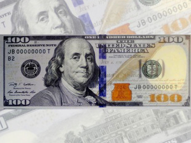 ФРС США 8 октября выпустила в обращение обновленную банкноту достоинством $100