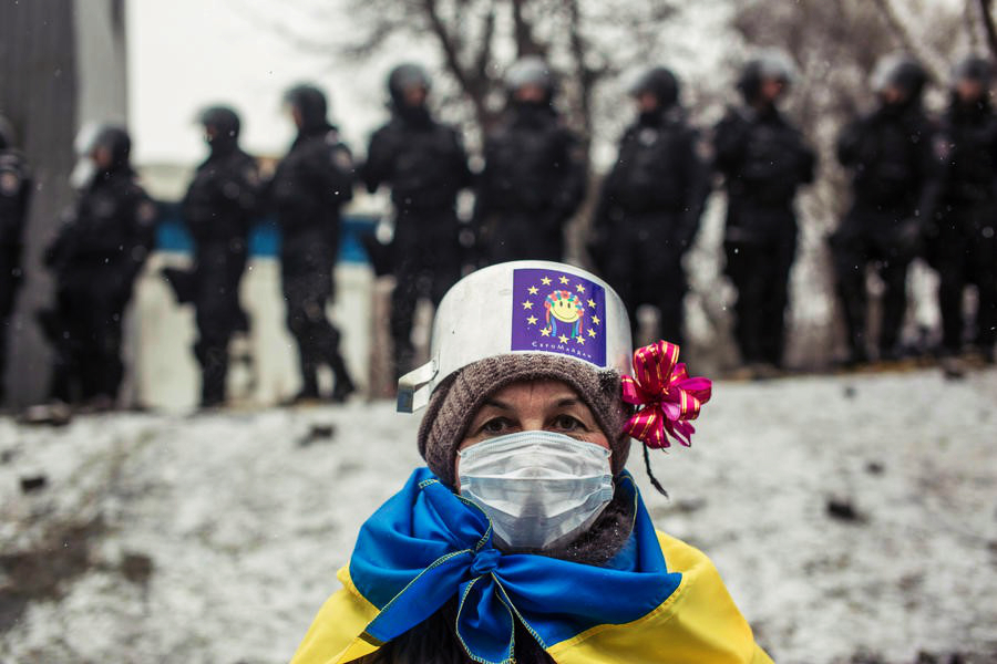 Ну, шо, украинец?