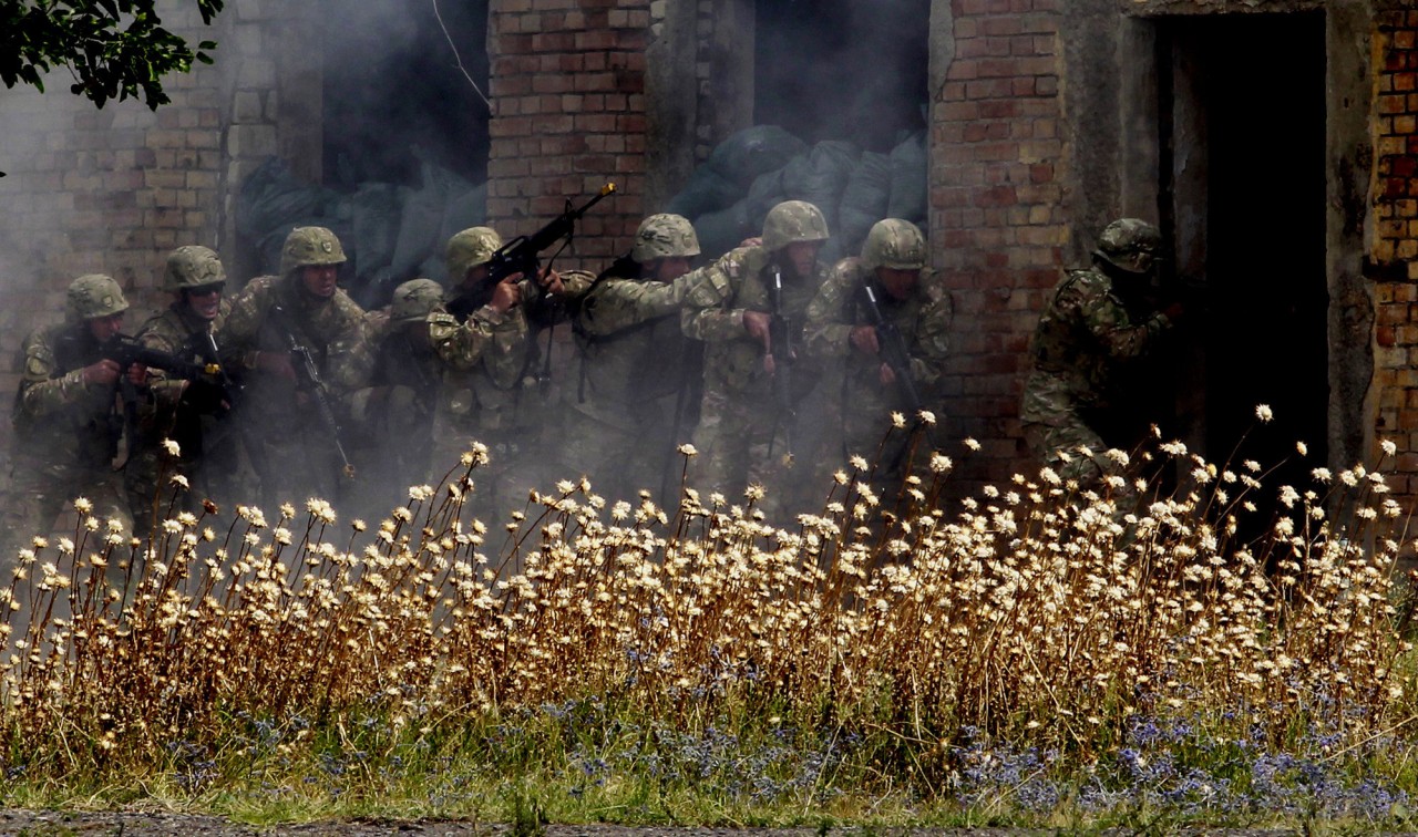 НАТО после Америки