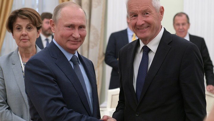 Новый удар: Совет Европы пригрозил непокорной России Новый удар: Совет Европы пригрозил непокорной России