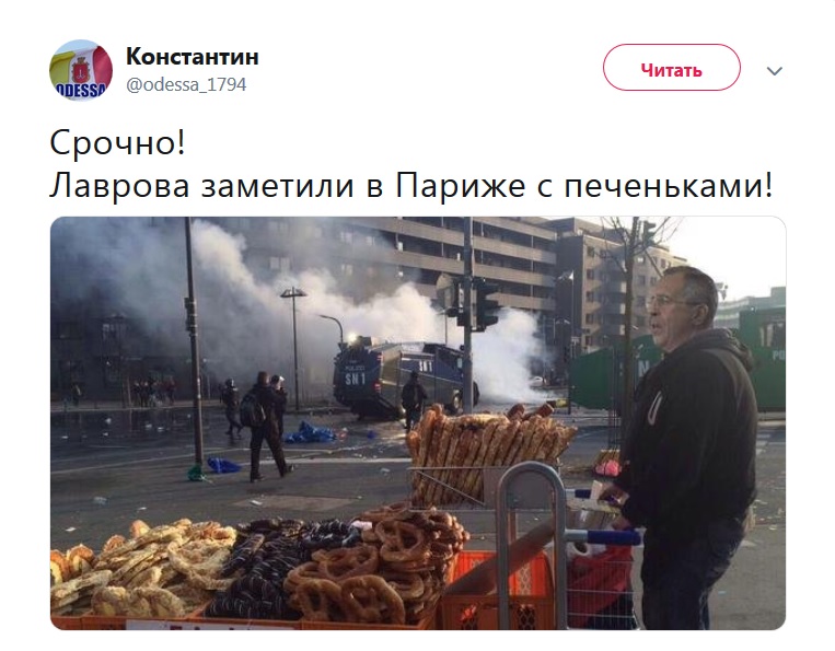 За массовыми протестами во Франции стоит фигура скандального олигарха!