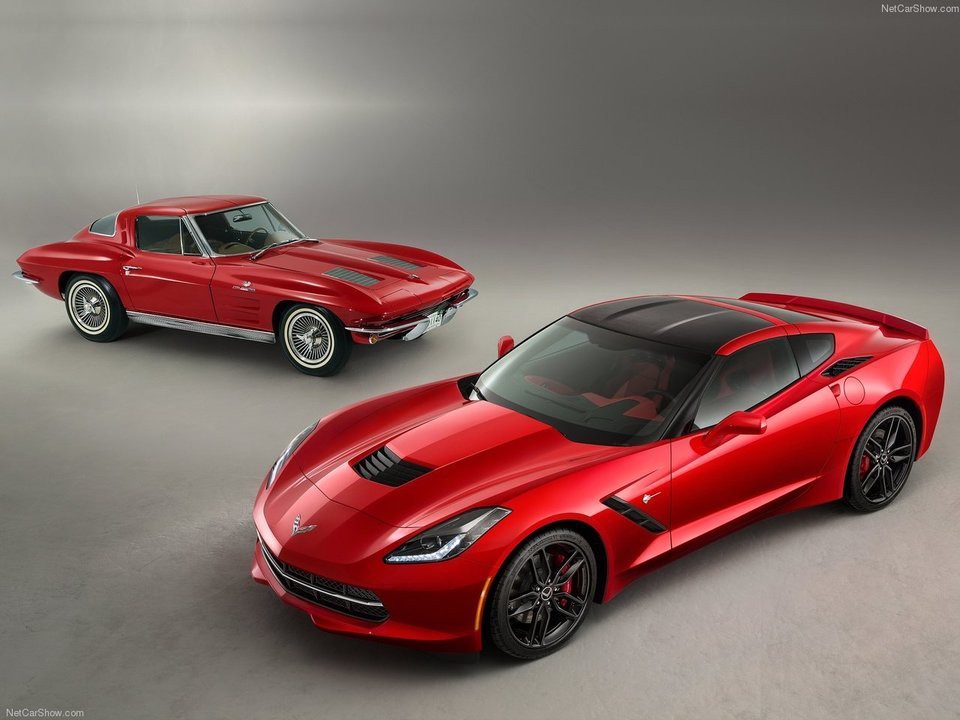 3. Corvette 3. Corvette авто, история