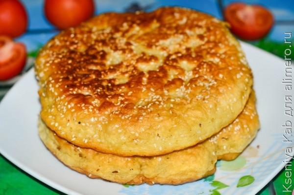 лепешки лепешки