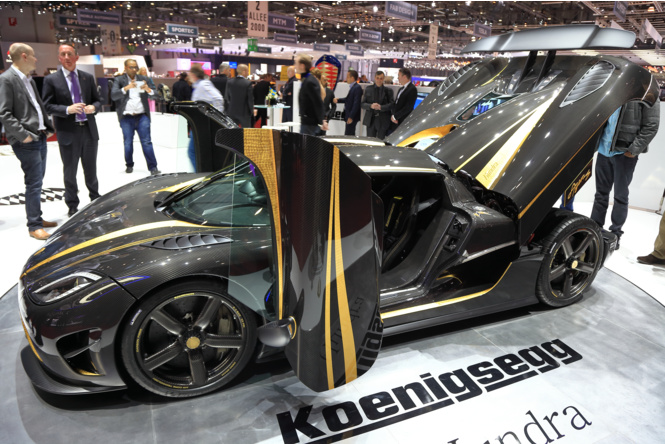 Koenigsegg - Кёнигсегг Koenigsegg - Кёнигсегг
