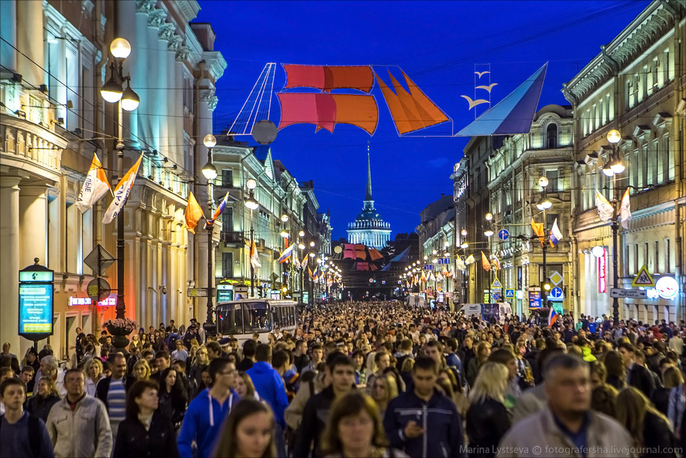 Алые паруса-2015