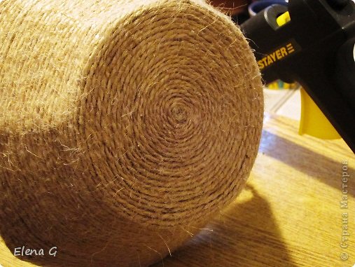 корзинки из шпагата (7) (507x381, 57Kb)