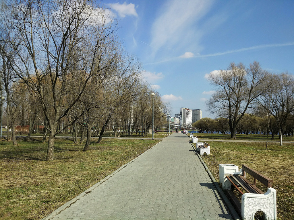 Парк Гольяново