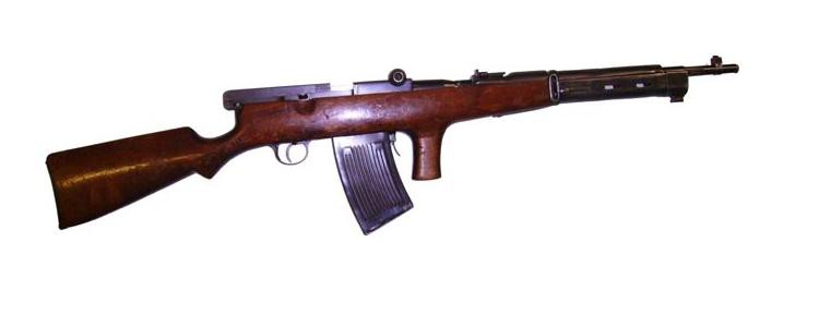 Русский автомат Федорова Русский автомат Федорова война, история, факты
