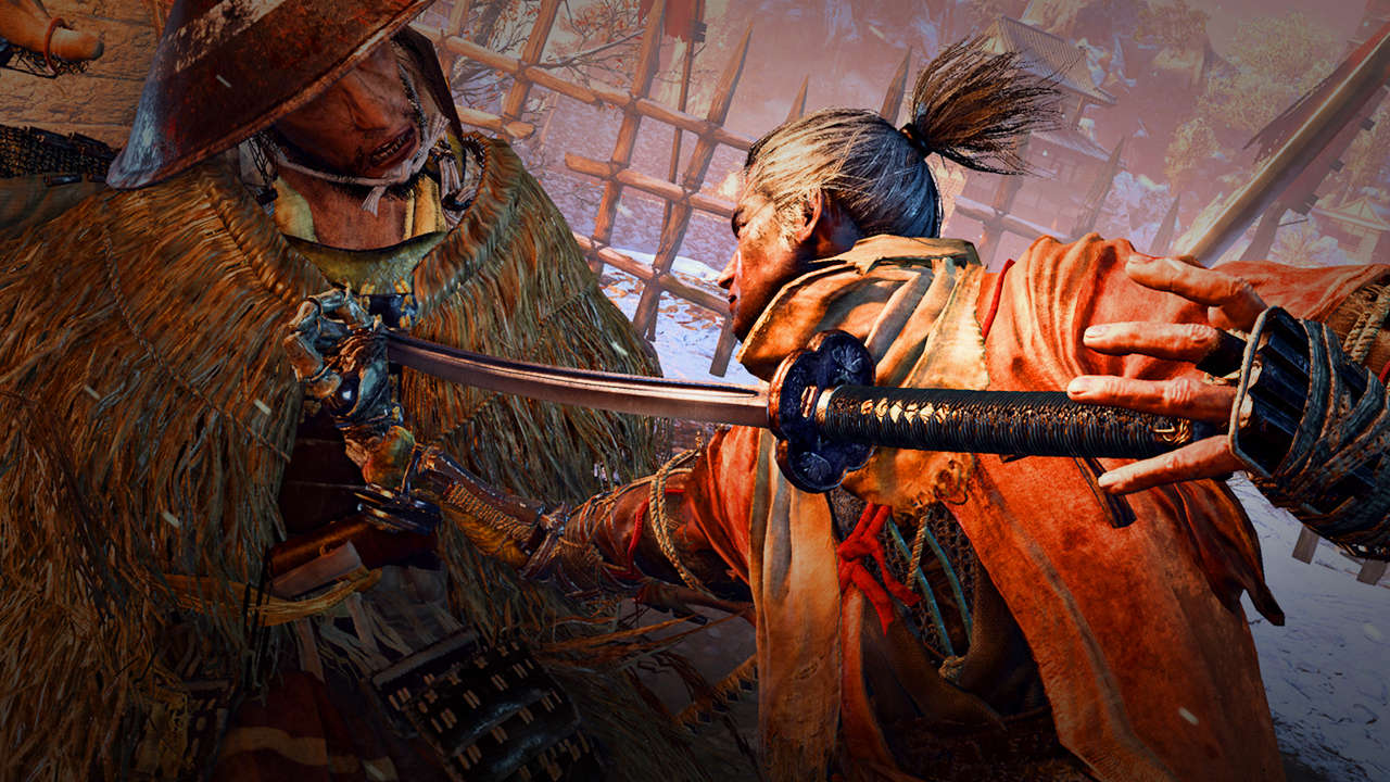 В Sekiro: Shadows Die Twice не будет сетевых элементов и разных классов персонажа