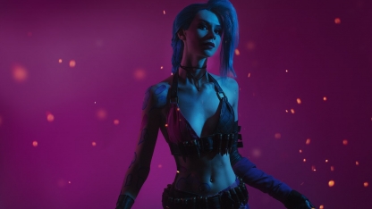 Косплей: Tomb Raider, LoL, The Witcher Косплей: Tomb Raider, LoL, The Witcher