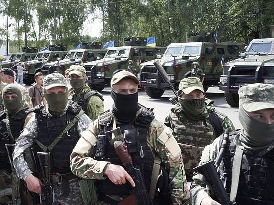 Киев готовится атаковать Донбасс. Украинский эксперт: это будет самоубийство