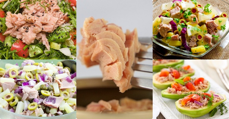 простые салаты из простых ингредиентов