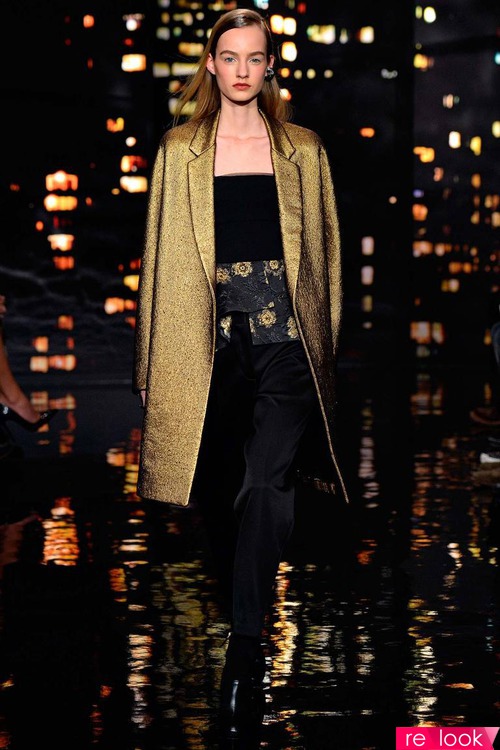 стиля Oversize