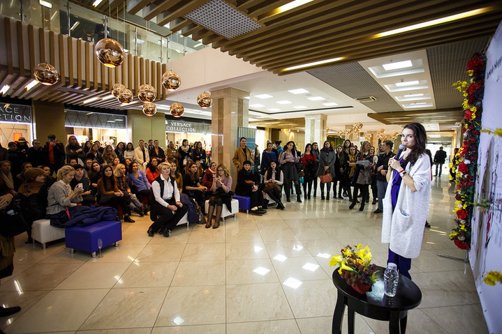 28 октября состоялась вечеринка в честь открытия InStyle Shopping Days