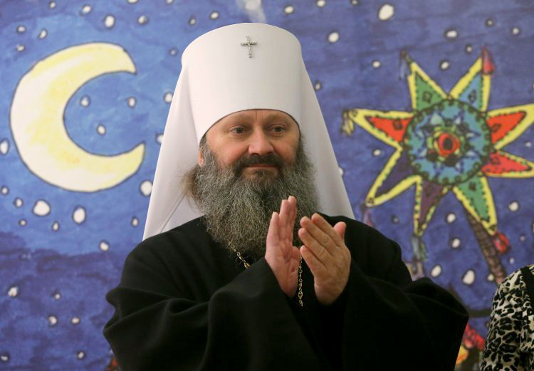 Со счетов киево-печерской лавры пропали все деньги, — митрополит Павел