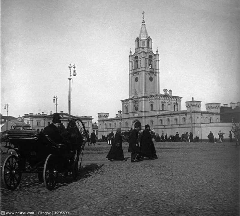 Москва 1900-1914 годов в фотографиях Сергея Челнокова Клад сделанный прадедом. "Один снимок стоил, как корова..."