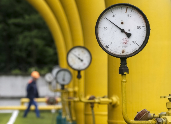 Украина не согласна на озвученную скидку на российский газ Украина не согласна на озвученную скидку на российский газ