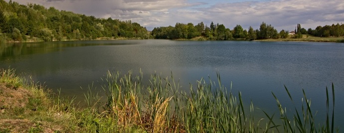 Гиблое Марово озеро