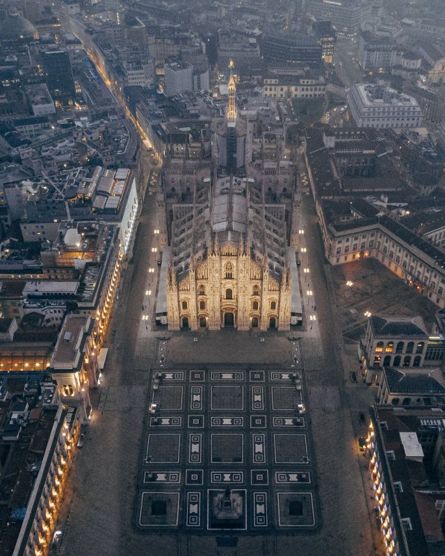 Photography: 30 Drone Shots That Reveal the World's Beauty #28 - BigPicture.ru